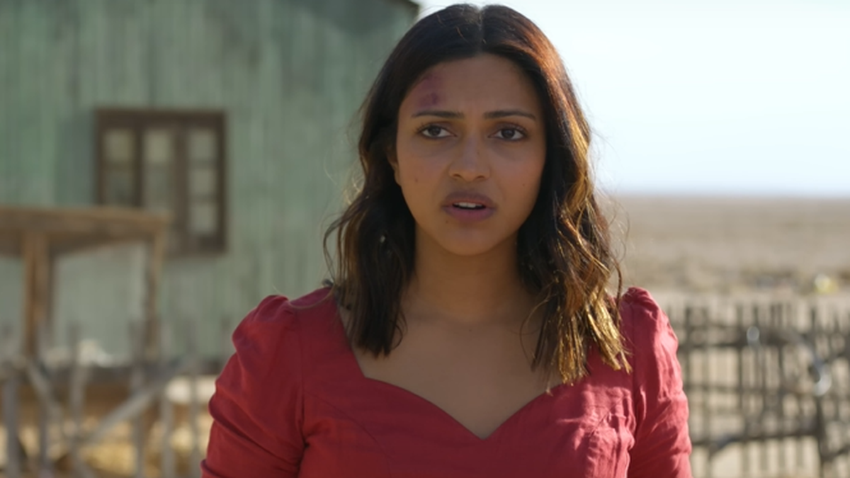 ‘Level Cross’ trailer Amala Paul, Asif Ali starrer promises a